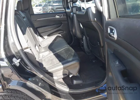 2018 Jeep Grand Cherokee Altitude 4X2 from USA, damaged, VIN 1C4RJEAG4JC408000